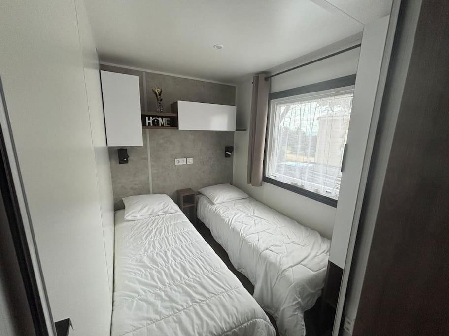 Mobil Home Cygne 85 Quiberon Luaran gambar