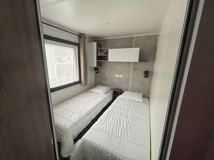 Mobil Home Cygne 85 Quiberon Luaran gambar