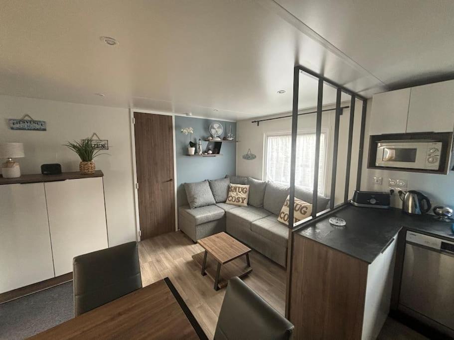 Mobil Home Cygne 85 Quiberon Luaran gambar